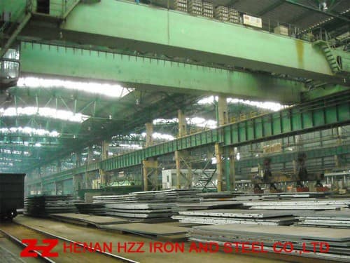 Shipbuilding Steel Plate DNV A32